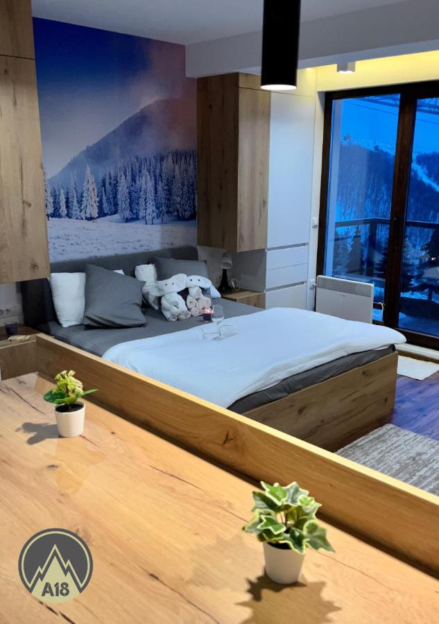 קופאוניק Lux Apartman A18 & Spa Centar מראה חיצוני תמונה