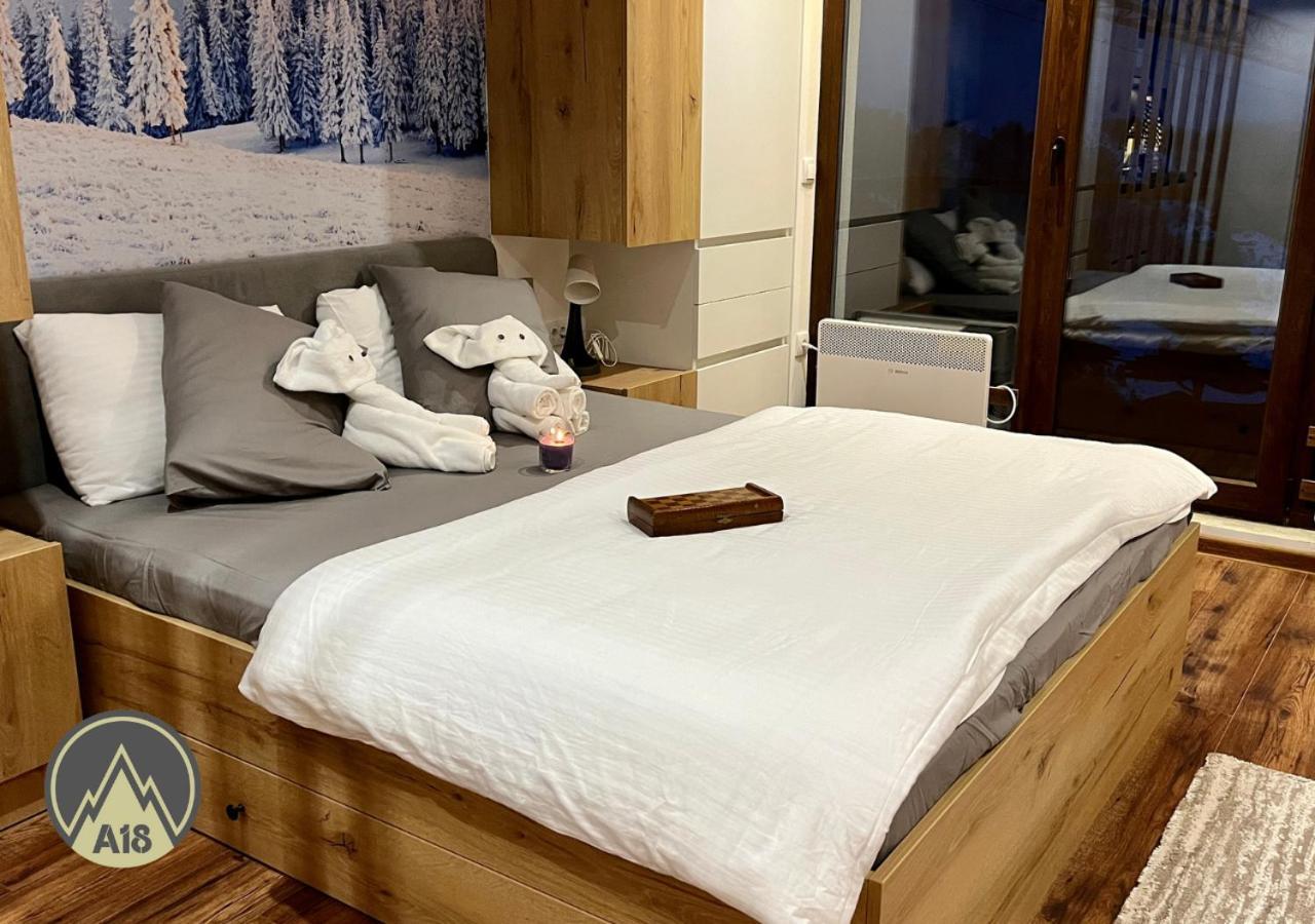 קופאוניק Lux Apartman A18 & Spa Centar מראה חיצוני תמונה