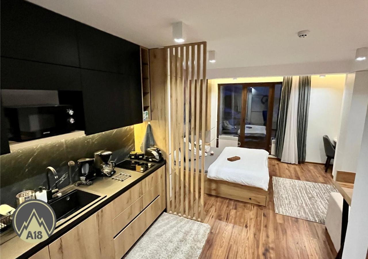 קופאוניק Lux Apartman A18 & Spa Centar מראה חיצוני תמונה