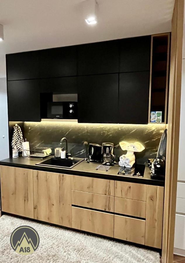 קופאוניק Lux Apartman A18 & Spa Centar מראה חיצוני תמונה
