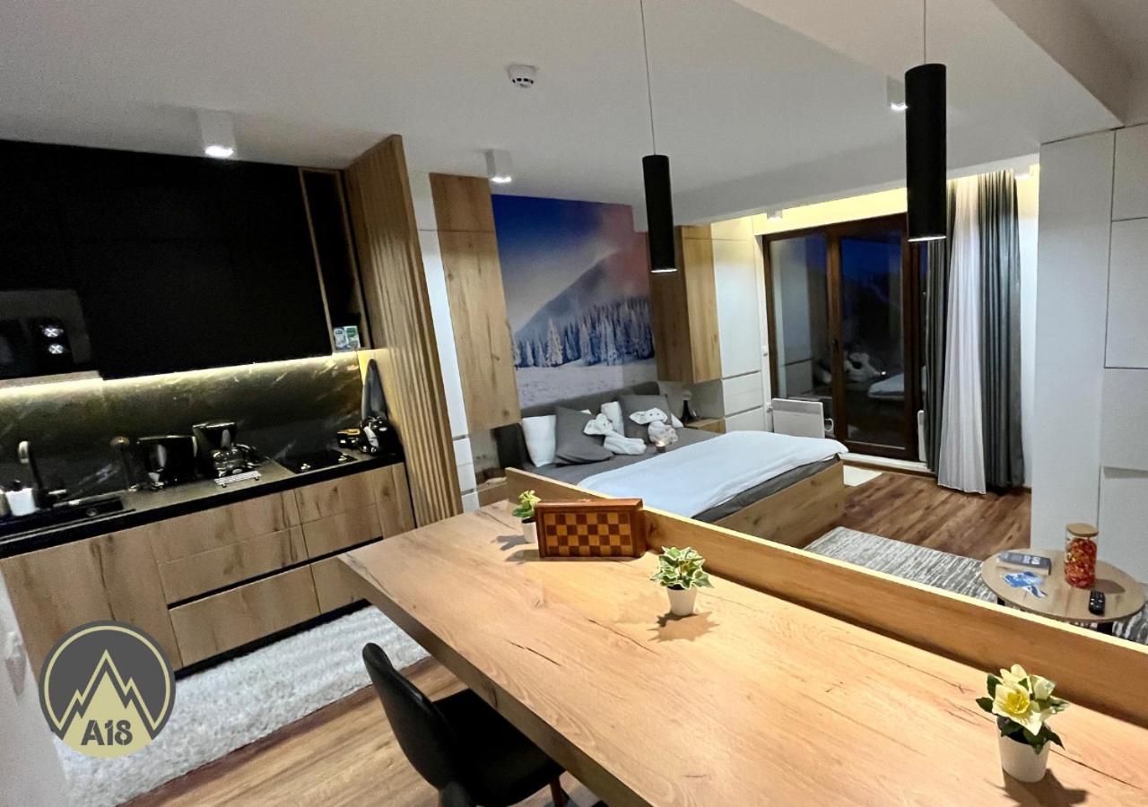 קופאוניק Lux Apartman A18 & Spa Centar מראה חיצוני תמונה