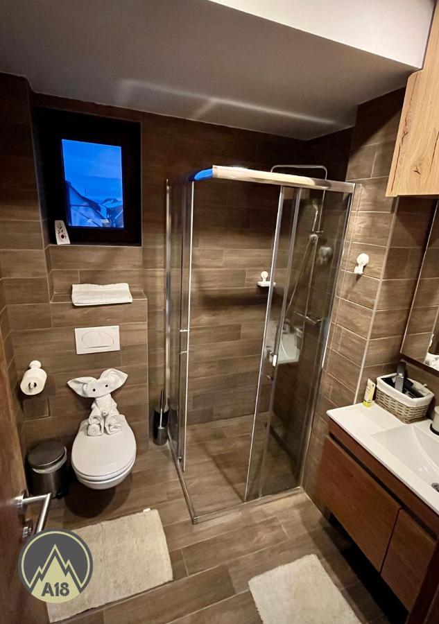 קופאוניק Lux Apartman A18 & Spa Centar מראה חיצוני תמונה