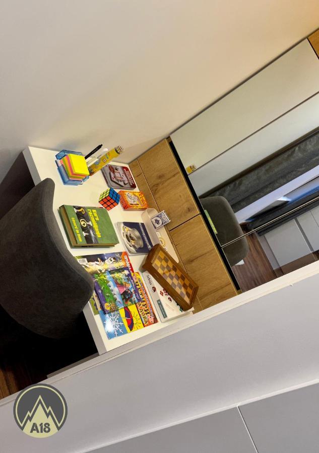 קופאוניק Lux Apartman A18 & Spa Centar מראה חיצוני תמונה