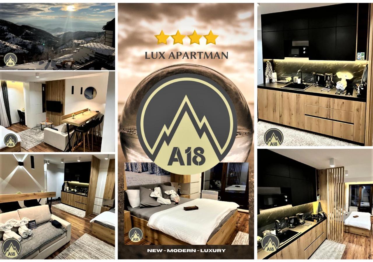קופאוניק Lux Apartman A18 & Spa Centar מראה חיצוני תמונה