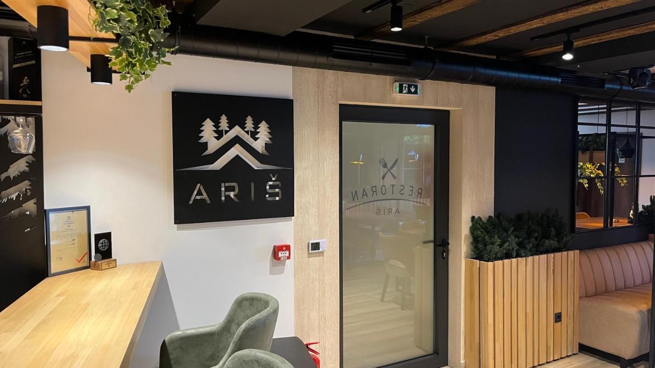 קופאוניק Lux Apartman A18 & Spa Centar מראה חיצוני תמונה